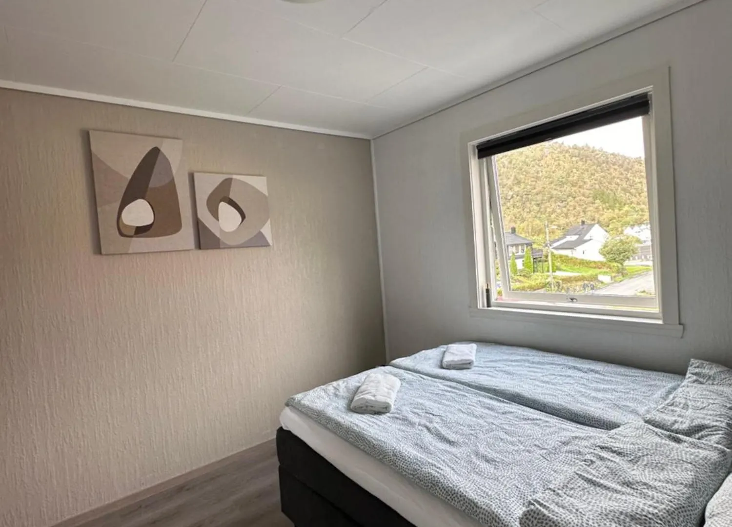 Bedroom Close To City Center Bergen Norway
