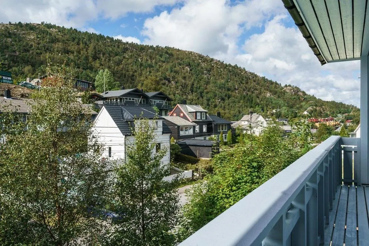 Bedroom Close To City Center Bergen 0*,  Norway